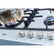 Варочная поверхность газовая Freggia HCG640VGTW - изображение 5