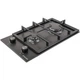 Варочная поверхность газовая Domino Perfelli HGM 31424 BL - изображение 2