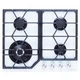 Варильна поверхня Weilor GG 604 WH - зображення 1