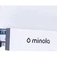 Вытяжка кухонная Minola HTL 6614 WH 1000 LED - изображение 7