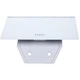 Кухонна витяжка Minola HDN 6222 WH/INOX 700 LED - зображення 4
