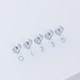 Кухонна витяжка Minola HDN 6222 WH/INOX 700 LED - зображення 5