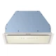 Вытяжка кухонная Borgio BIT-BOX full glass 60 ivory - изображение 1