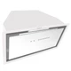 Вытяжка кухонная Borgio BIT-BOX full glass 60 white - изображение 1