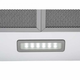 Вытяжка кухонная Ventolux LIDO 50 BK (700) - изображение 4