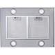 Вытяжка кухонная Perfelli CGS 9632 I 1000 LED - изображение 7