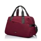 Сумка дорожня тканинна бордова BAGS4LIFE W8006 - 60846 - зображення 1