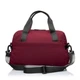Сумка дорожня тканинна бордова BAGS4LIFE W8006 - 60846 - зображення 2