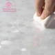 Шторка - занавеска для ванной комнаты прозрачная с блесками - изображение 6