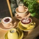 Чашка для латте Loveramics Egg 300мл Buttercup (C088-109BBC) - изображение 3