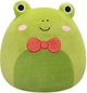 Мягкая игрушка Squishmallows Лягушка Укки 13 см (SQER00923) - изображение 1