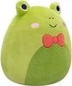 Мягкая игрушка Squishmallows Лягушка Укки 13 см (SQER00923) - изображение 3