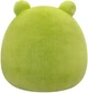 Мягкая игрушка Squishmallows Лягушка Укки 13 см (SQER00923) - изображение 4