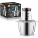 Блендер Raf Food RS7315 чаша металева 3 л1600W (RS7315BLNR) ICL44 - зображення 1