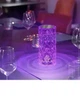 Ночник Crystal Rose Ambience 16-цветов RGB 19.5 см (195CRANCHK) ICL44 - изображение 2