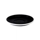 Блюдце Loveramics Egg 15,5см Black (C088-04BBK) - изображение 1