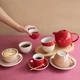 Чашка для еспресо Loveramics Egg 80мл Red (C088-45BRE) - зображення 3