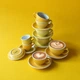 Чашка для латте Loveramics Egg 300мл Yellow (C088-11BYE) - изображение 3