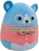 Мягкая игрушка Squishmallows Медведь Озу 13 см (SQER00925) - изображение 3