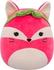 Мягкая игрушка Squishmallows Лисица Пэйтон 13 см (SQER00928) - изображение 1