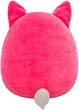 Мягкая игрушка Squishmallows Лисица Пэйтон 13 см (SQER00928) - изображение 4