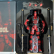 Фигурка Дэдпул коллекционная с набором оружия (30 см) Marvel - изображение 8
