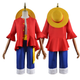 Костюм Манки де Луффи "Ван пис" "One piece" ABC (130-145 см) - изображение 1