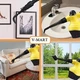 Пароочиститель V-Mart 1000 Вт с дополнительными насадками (V-MART 1) - изображение 2