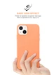 Чехол для смартфона ArmorStandart ICON2 Case для Apple iPhone 15 Orange Sorbet (ARM70510) - изображение 8