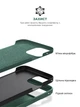Чехол для смартфона ArmorStandart ICON2 Case для Apple iPhone 15 Cypress (ARM70508) - изображение 6