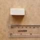 З'єднувач згонка RJ45 UTP 5e (8pin) подовжувач витої пари Бежевий - зображення 4