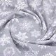 Підковдра Cosas Полуторна Ранфорс 160x220 SNOWFLAKES (4822052362747) - зображення 4