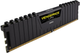 Оперативна пам'ять Corsair DDR4-3000 32768MB PC4-24000 (Kit of 2x16384) Vengeance LPX Black (CMK32GX4M2D3000C16) - зображення 4