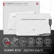 Високошвидкісний маршрутизатор 4G модем/роутер 3G/4G LTE Huawei B 535 232/333 Lte Advanced + Адаптер живлення від павербанка DC-USB 5-12V. Швидкість 300 Мбіт/с (Cat.7). Агрегація частот. Виходи для підключення зовнішніх антен. Київстар, Lifecell, Vodafone - зображення 1
