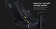 Кресло для геймеров Anda Seat Kaiser Frontier XL Черное (AD12YXL-17-B-PV) - изображение 11