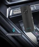 Аудіоадаптер/Bluetooth-ресивер/приймач передавач музики для телевізора, комп'ютера і автомобіля, AUX 3.5 мм, чорний (78359320) - зображення 8