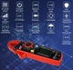Токоизмерительные клещи UNI-T UT210D (AC/DC, NCV) - изображение 3