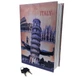 Книга-сейф Пизанская башня 24см 32007G - изображение 1