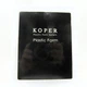 Верхние формы для наращивания ногтей Koper Plastic Form № 14 - изображение 2
