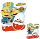 Набір Kinder яйце Minions Міньйони 4 шт 80 г - зображення 4