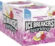 Леденцы драже Ice Breakers Sparkling Raspberry Lemon Seltzer 42г - изображение 4