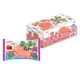 Японські вафлі Meito Sangyo Puku Puku Tai Meito Strawberry - зображення 4