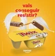 Йогурт Danone з карамеллю та шматочками Twix 120 г - зображення 4