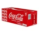 Упаковка газировки Coca-Cola Soda Soft Drink 10шт по 222мл - изображение 2