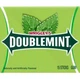 Упаковка жувальних гумок Wrigley's Doublemint Mint Gum Chewing Gum 150шт - зображення 3