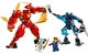 Конструктор LEGO Робот вогняної стихії Кая 322 деталей (71808) - изображение 8
