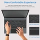Ноутбук 13.5" ‎Morostron ‎LeadBook T6 Intel Celeron N4120 RAM 8GB SSD 256GB Windows 11 - изображение 3