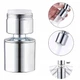 Аэратор NOVEEN XL1028 Silver - изображение 2