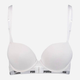 Бюстгальтер Puma Women Pushup Bra 90786405 70B Білий (8718824915142) - зображення 1