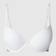 Biustonosz Puma Women Pushup Bra 90786405 75D Biały (8718824915203) - obraz 3